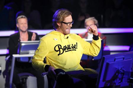 Wer wird Millionär Prominenten-Special