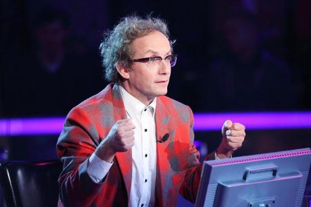 Wer wird Millionär Prominenten-Special