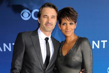 Der Zwischenfall mit dem Ex-Freund konnte der Beziehung von Halle Berry und Olivier Martinez nichts anhaben