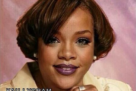 Rihanna glaubt: So würde ihr nächstes Magazin-Cover aussehen, wenn es nach Instagram ginge