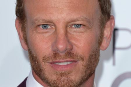 Ian Ziering bei den 