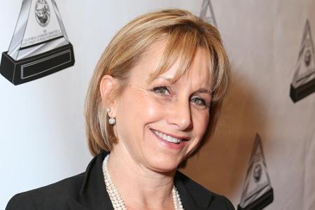 Gabrielle Carteris bei einer Party in Los Angeles im Januar