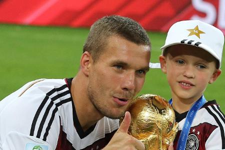Weltmeister, WM, Jubel, Spielerfrau