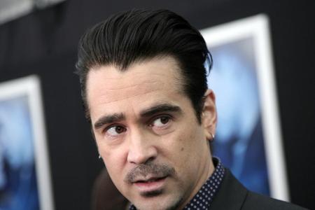 Colin Farrell vergnügte sich mit einem Playboy-Model vor der Kamera