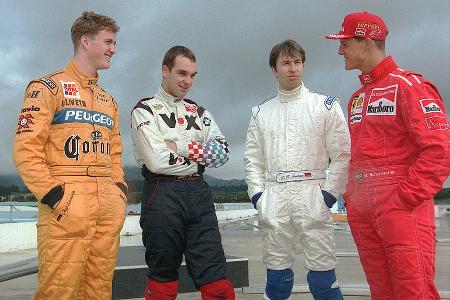 F1 Michael Schumacher