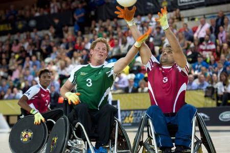 Eine Idee des 30-Jährigen sind die Invictus-Games für britische Kriegsheimkehrer mit Behinderungen. Über 400 Kriegsversehrte...