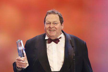 Ottfried Fischer konterte der Nervenkrankheit mit Humor