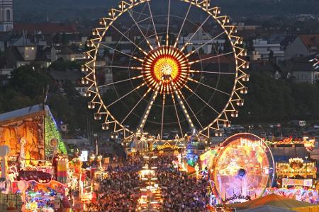 Das Oktoberfest hat dieses Jahr ein neues Festzelt