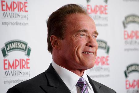 Arnold Schwarzenegger wird keinen Part in den neuen 