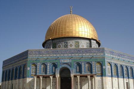 Eines der beliebtesten Reiseziele ist Jerusalem