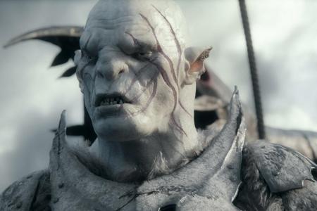 Bösewicht Azog ist dank Peter Jackson zu einem der Hauptgegner befördert worden