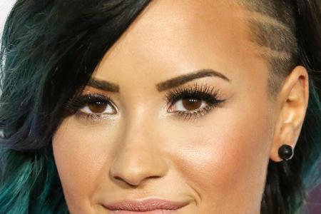 Demi Lovato auf dem 