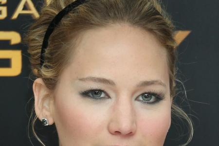 Jennifer Lawrence auf der Weltpremiere von 