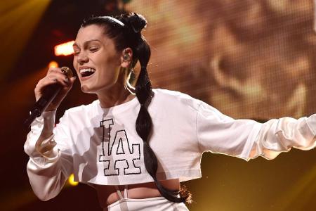 Jessie J beim 