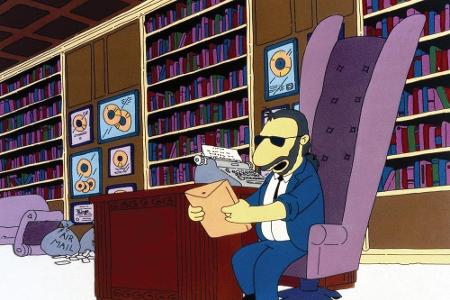 Ringo Starr freut sich über Fanpost von Marge