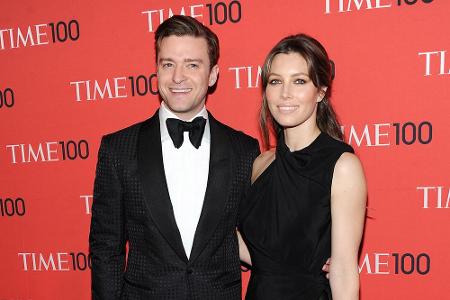 Justin Timberlake und Jessica Biel haben allen Grund sich zu freuen: Sie werden Eltern