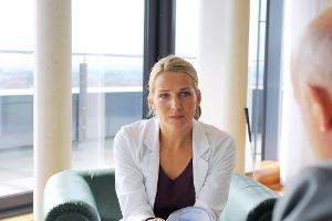 Tanja Wedhorn: "Wenn es zu weit geht, werde ich zur Löwenmutter"