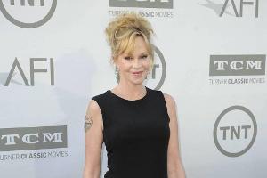 Melanie Griffith sendet widersprüchliche Signale
