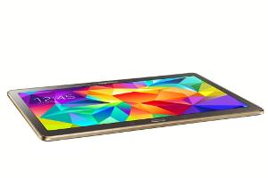 "Galaxy Tab S": Samsung stellt neues Tablet vor