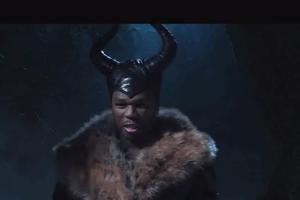 50 Cent als böse Fee: Rapper macht "Maleficent"-Star Angelina Jolie Konkurrenz