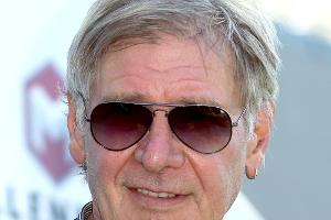 Harrison Ford verletzt sich am Set von "Star Wars VII"