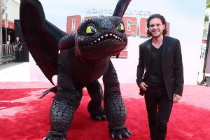 Kit Harington belügt seine Fans über "Game Of Thrones"