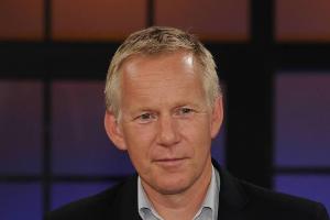 Johannes B. Kerner ist froh, nicht mehr bei Sat.1 zu sein