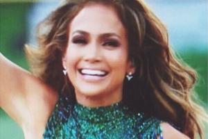 ZDF-Tonprobleme beim WM-Start? Hier gibt Jennifer Lopez ein Privat-Ständchen