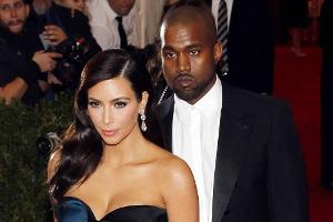 Love is in the Air: Für Kim Kardashian hat ihr Kanye jeden Tag Geburtstag