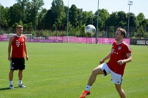 Olly Murs: "Ich wollte immer Fußball-Profi werden"