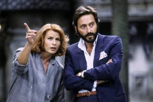 "Vielleicht war es ein Flirt": Senta Berger gratuliert Helmut Dietl