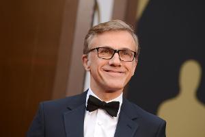 Christoph Waltz bekommt Stern auf dem "Walk of Fame"