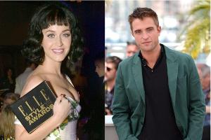 Heißer Flirt zwischen Katy Perry und Robert Pattinson