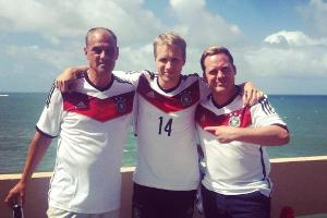 Promi-Bild des Tages