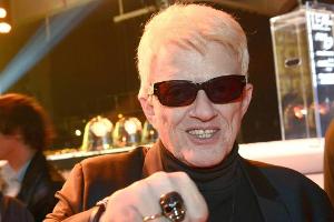 Heino rockt erstmals den Schlagermove in Hamburg