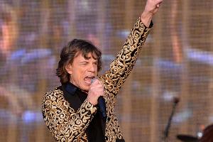Mick Jagger: Erst Ur-Großvater, jetzt erneut Opa