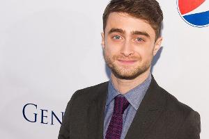 "Harry Potter"-Star Daniel Radcliffe bereut das Trinken