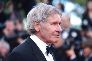 Harrison Ford: Acht Wochen "Star Wars"-Drehpause nach Verletzung