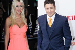 "American Pie"-Streithähne: Jason Biggs geht schon wieder auf Tara Reid los