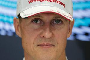 Michael Schumacher ist aus dem Koma erwacht