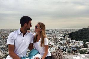 Novak Djokovic: Erst Wimbledon, dann die Hochzeit