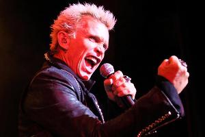 Nach fast zehn Jahren: Billy Idol veröffentlicht neues Album