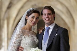 Prinzessin Claire von Luxemburg bringt Tochter zur Welt