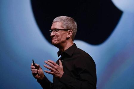 Verrät noch nichts über die iWatch: Apple-CEO Tim Cook
