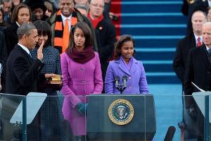 Wenig präsidentiell: Malia Obama muss im Praktikum Kaffee holen