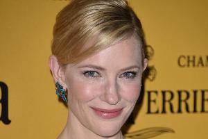 Cate Blanchett: "Mein ältester Sohn berät mich bei der Rollenauswahl"