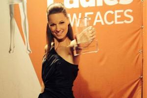 Östereichischer Frauen-Preis: Christina Stürmer ist eine Leading Lady