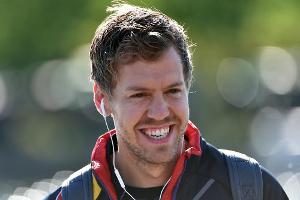 Sebastian Vettel freut sich für Michael Schumacher: "Ein kleines Wunder"