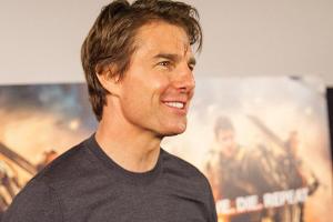Ist Tom Cruise in "Star Wars: Episode VII" zu sehen?