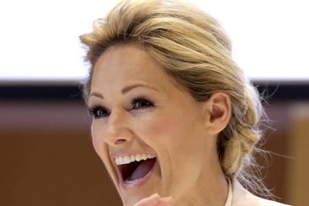 Nicht nur ein Männer-Traum: Helene Fischer